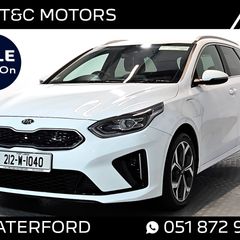 Kia Ceed 2021