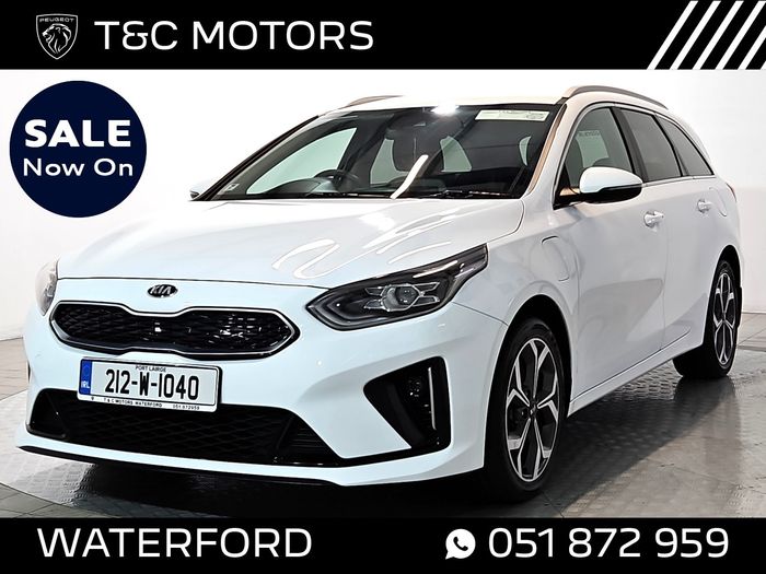 Kia Ceed 2021