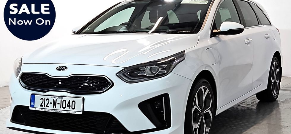 Kia Ceed 2021