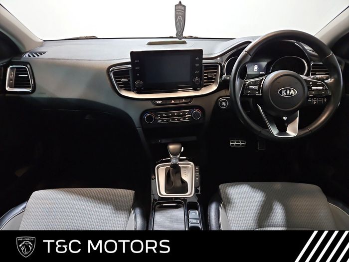 Kia Ceed 2021