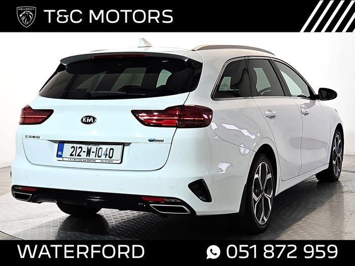 Kia Ceed 2021
