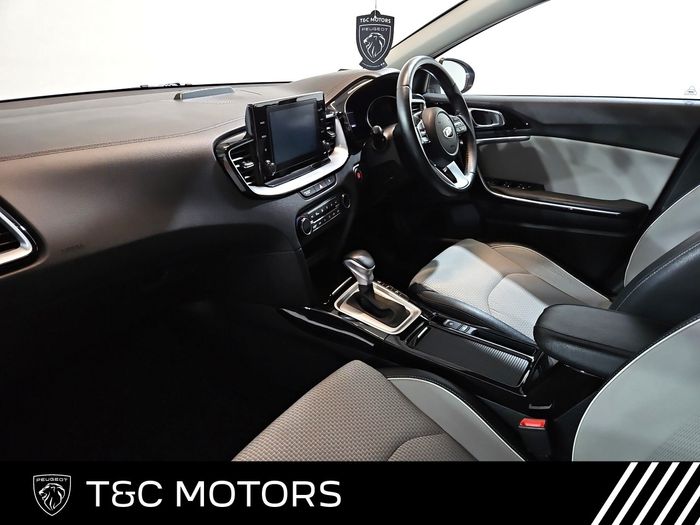 Kia Ceed 2021