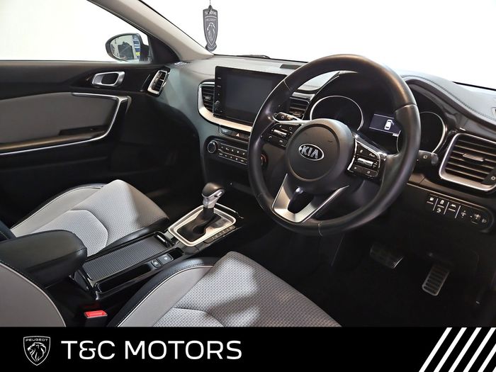Kia Ceed 2021