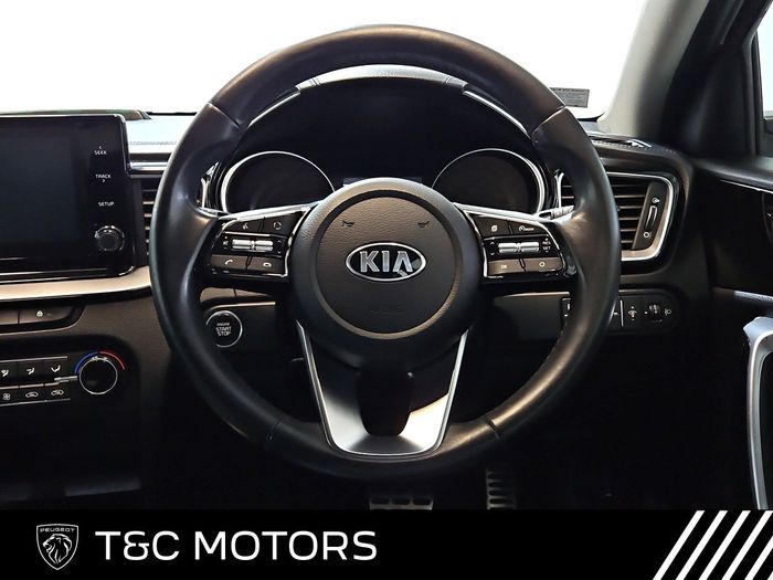 Kia Ceed 2021