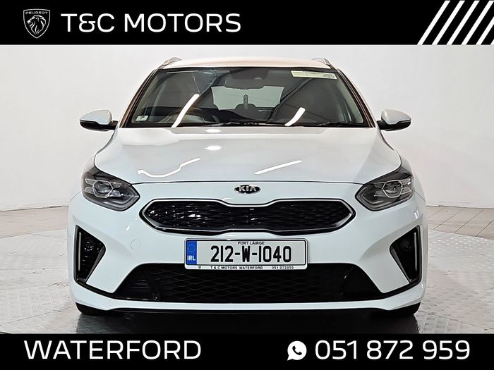 Kia Ceed 2021