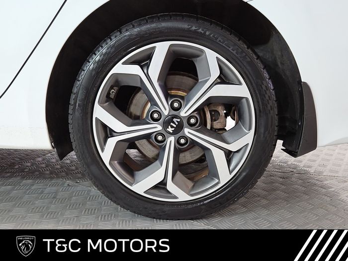 Kia Ceed 2021