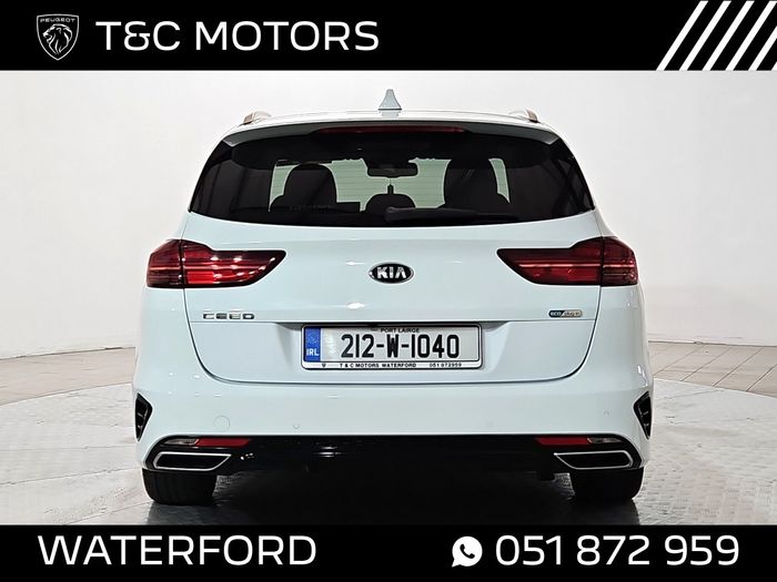 Kia Ceed 2021