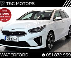 Kia Ceed 2021