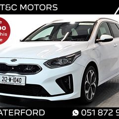 Kia Ceed 2021
