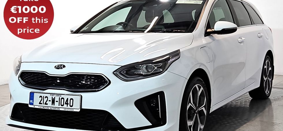Kia Ceed 2021