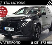 Peugeot 5008 2025
