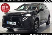 Peugeot 5008 2025