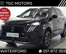 Peugeot 5008 2025