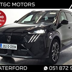 Peugeot 5008 2025