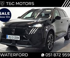 Peugeot 5008 2025