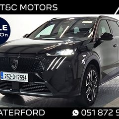 Peugeot 5008 2025