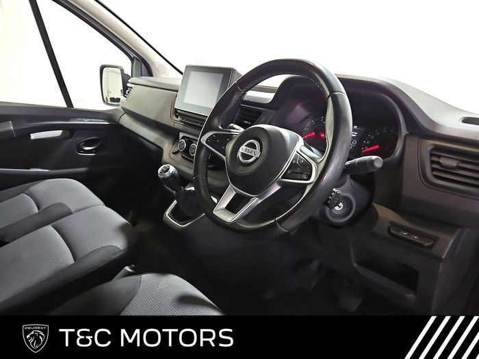 Nissan Primastar 2023