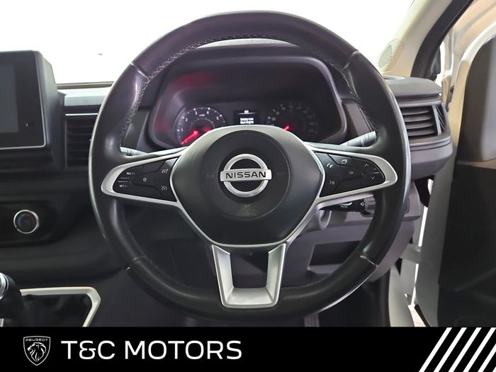 Nissan Primastar 2023