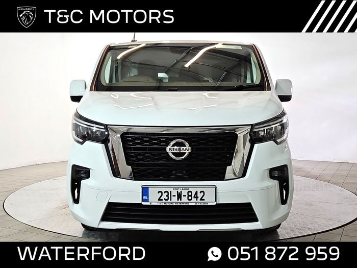 Nissan Primastar 2023