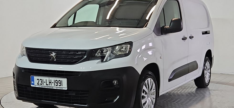 Peugeot Partner 2023
