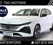 Peugeot 308 2026