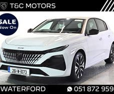 Peugeot 308 2026