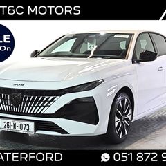 Peugeot 308 2026