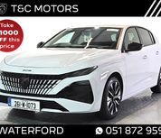 Peugeot 308 2026
