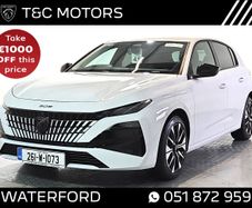 Peugeot 308 2026