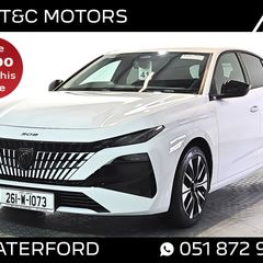 Peugeot 308 2026