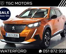 Peugeot 2008 2023
