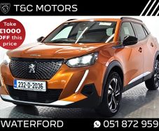 Peugeot 2008 2023