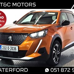 Peugeot 2008 2023