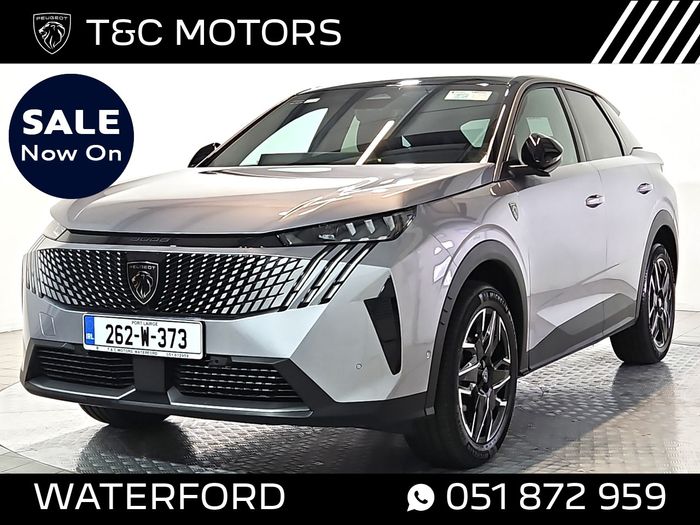 Peugeot 3008 2026