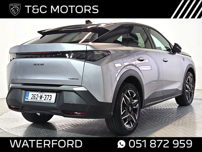 Peugeot 3008 2026