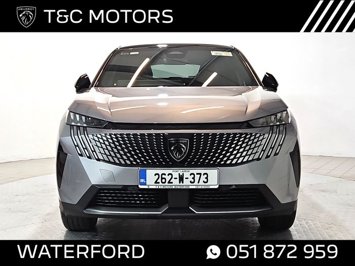 Peugeot 3008 2026