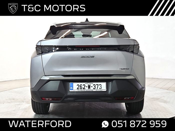 Peugeot 3008 2026