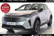 Peugeot 3008 2026