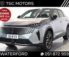 Peugeot 3008 2026