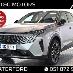 Peugeot 3008 2026