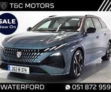 Peugeot 308 2026