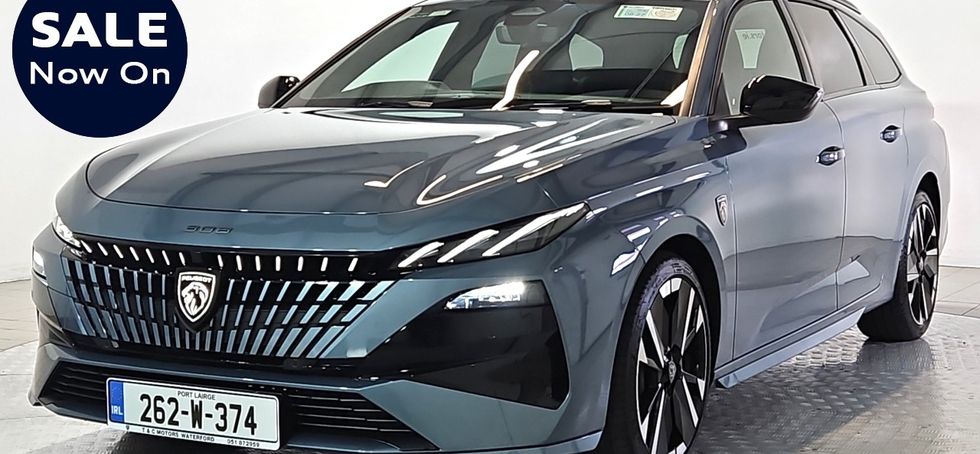 Peugeot 308 2026