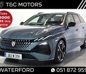 Peugeot 308 2026