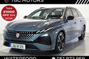 Peugeot 308 2026