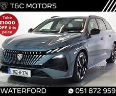 Peugeot 308 2026