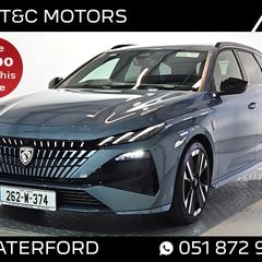 Peugeot 308 2026