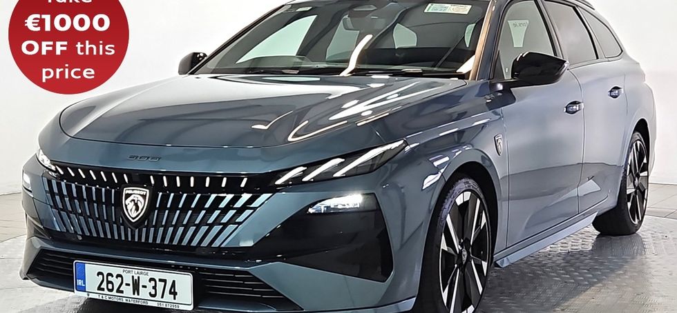 Peugeot 308 2026