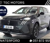 Peugeot 5008 2026