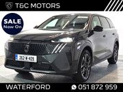 Peugeot 5008 2026