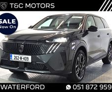 Peugeot 5008 2026